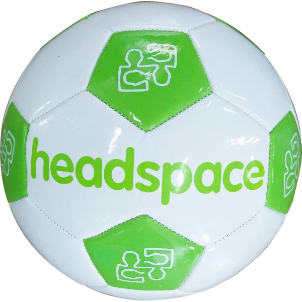 Custom Branding Size 5 Soccer Balls PVC Or PU Material For Promotions