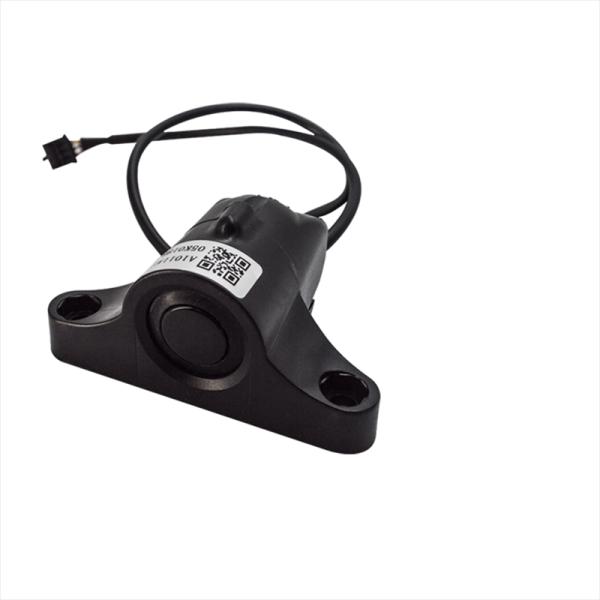 Waterproof Dual-probe Ultrasonic Distance Sensor with Digital Output for AGV Service Robot Obstacle Avoidance