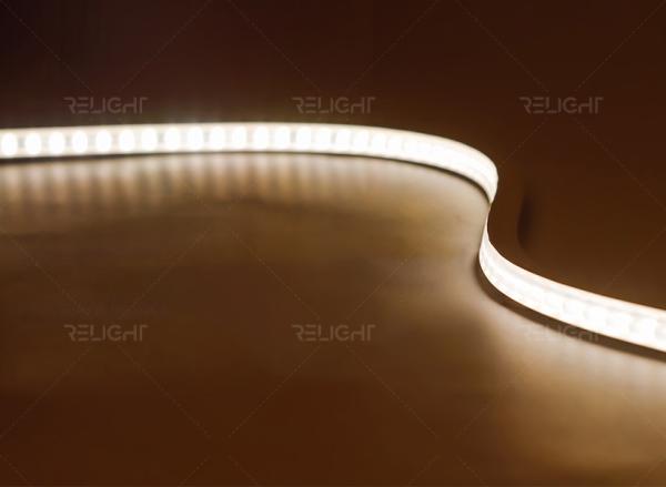 Tira de luz LED para lavado de pared de la serie de ángulos de 1212 25° 2700K 3000K 4000K 6500K 2835 24V