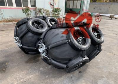 para-choques de borracha pneumáticos de 4.5m Yokohama