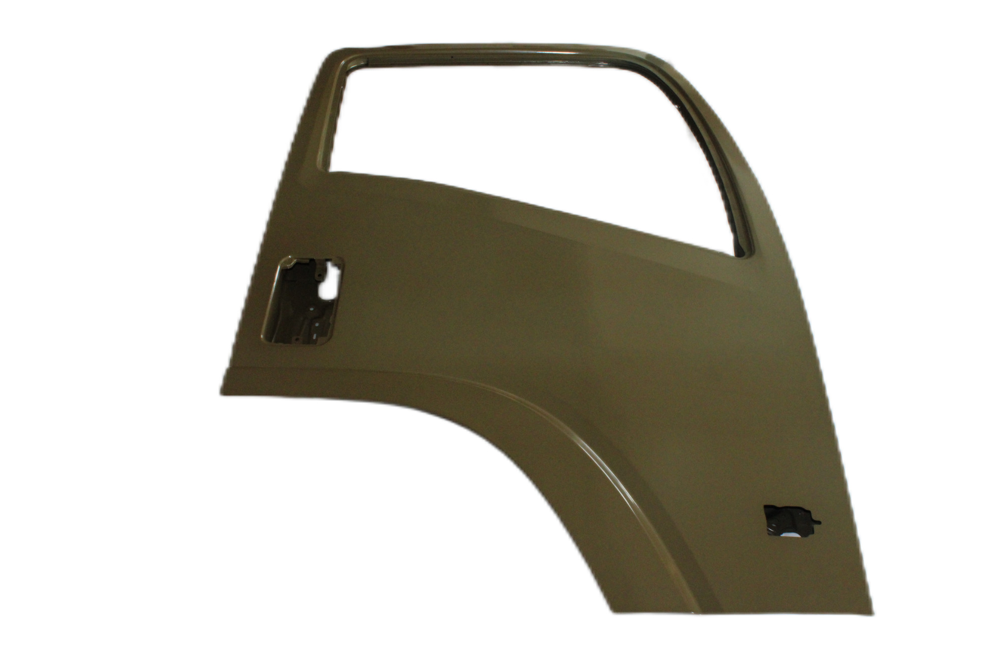 700P 4HK1 ISUZU Автозапчасти ДОРА ASM FRT WO TRIM RH 8980757280 6100020-P302 8981712260