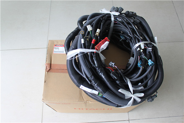 0006505 HARNESS;WIRE Hitachi parts original parts