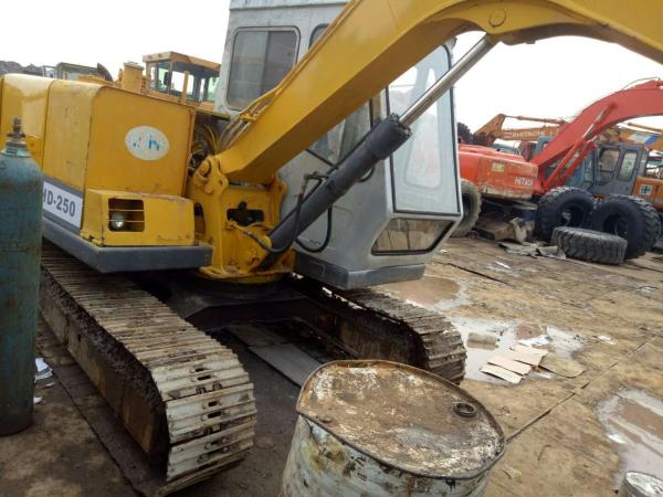 Used Kato HD250 SK60 EX60 Mini Excavator , Used Cheap Japanese Crawler Excavator