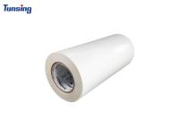 SGS Transparent Polyurethane Film TPU Hot Melt Adhesive Film For Textile Fabric