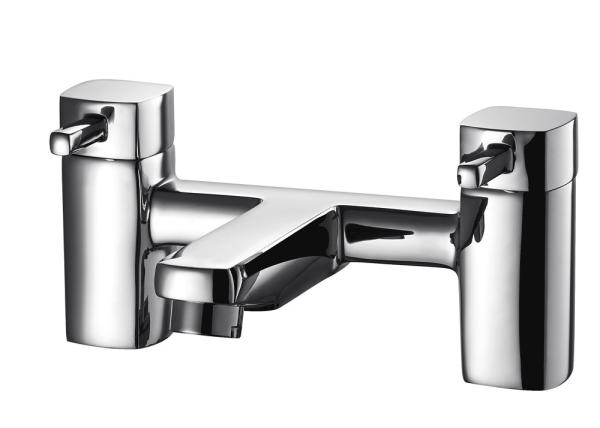 Recheio de camadas duplas Mixer de chuveiro de latão 1/2 Cartucho de cerâmica T8184