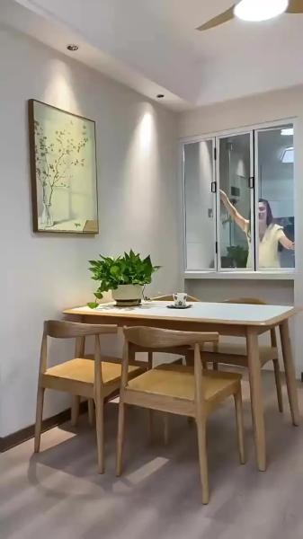 Loop Sustainable Folding Window Incorporating Solar Charged Smart Glass Technology