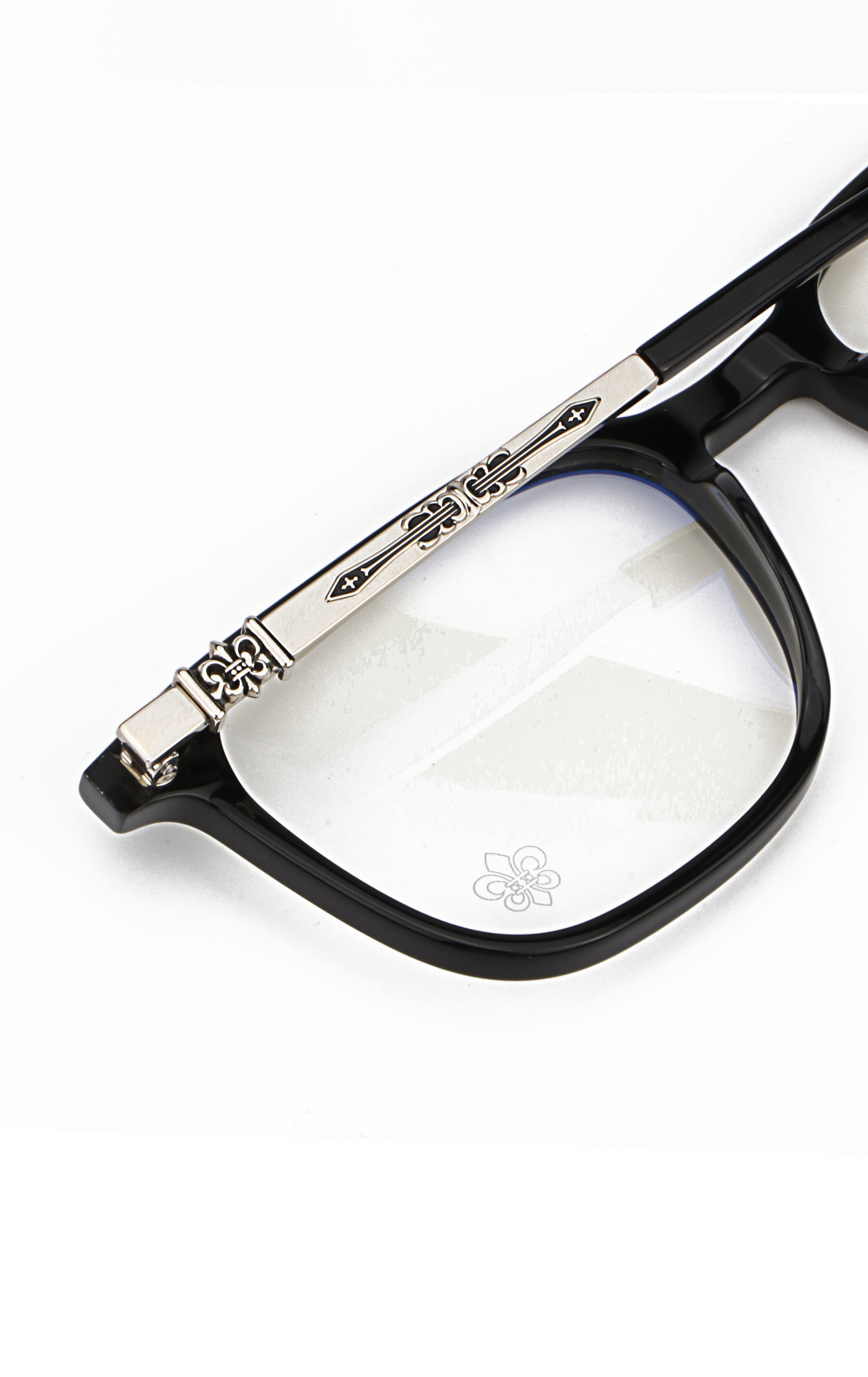 8293 Spec Premium Classic Hot Black Transparent Grey Tea Women Men Prescription Presbyopia Luxury Brand Glasses Acetate Eyewear