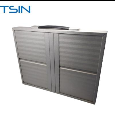 Environmentally Friendly Sandwich Panel For Roof And Wall Cladding Construction