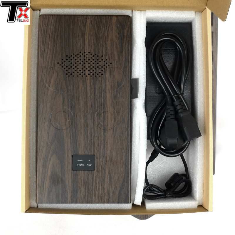 Jammer сигнала 10 каналов Handheld построенный в блокаторе сигнала GPS 2G 3G 4G WiFi антенны портативном