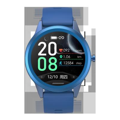 Chamada de Smartwatch 1,28 completo” Bluetooth da aptidão dos homens do toque HD 150mAh