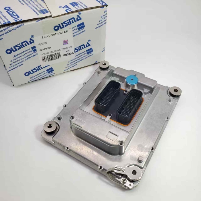 Controller ECU Control Unit 60100001 For TAD650VE TAD734GE EC210B EC290B EC240