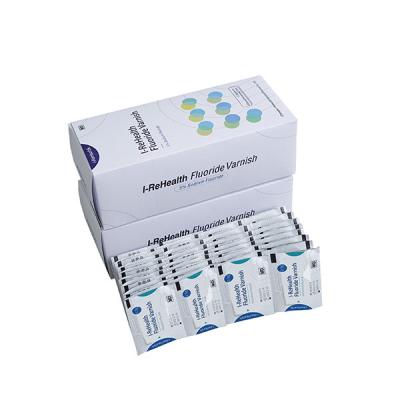 5% Sodium Fluoride Varnish For Children Tooth Decay With ISO