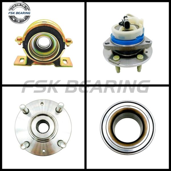 BELG-26-15X Rear Wheel Hub Bearing For Buick Encore Rear Wheel Mazda Next Generation