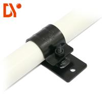 Do conector magro do tubo do peso leve diâmetro feito sob encomenda da cor 28mm com carcaça