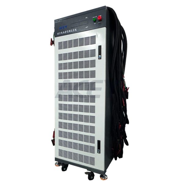 100V 100A Multi-Function Lithium Lead Acid NiMH NiCd Battery Pack Test Equipment