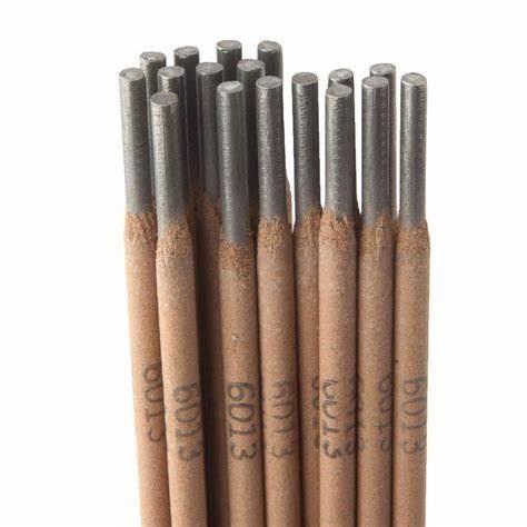 Comprimento de aço suave de Rod AWS E6013 300mm do elétrodo do diâmetro 2.0mm