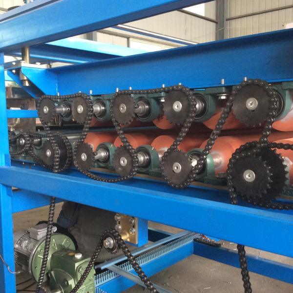 Double Glazing Machinery Heated Roller Press for Warm Edge Spacer,Hot Roller Press for Insulating Glass