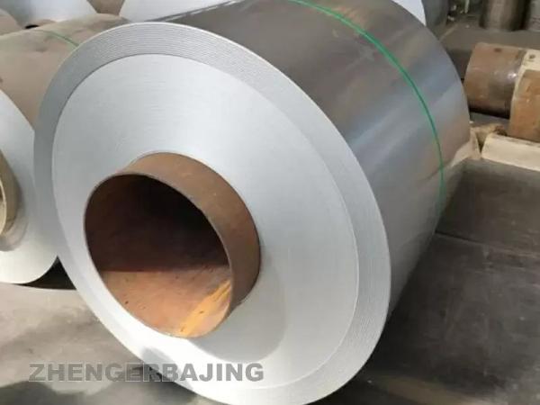Customizable 2A12 Roll Of Aluminum Coil For Industry SGS Certificated