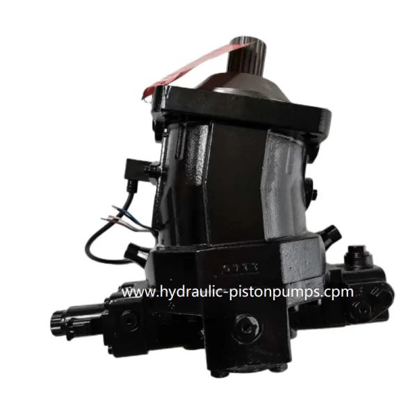 Bosch Rexroth Гидравлический поршневый двигатель A6VM107EP2 63W-VAB017HPB A6VM80 A6VM107 A6VM140 A6VM160 A6VM200 A6VM250