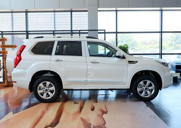 Factory supplier high speed  hot sale high quality Haval H9 2022 2.0T Automatic Smart Enjoy 5 Seats