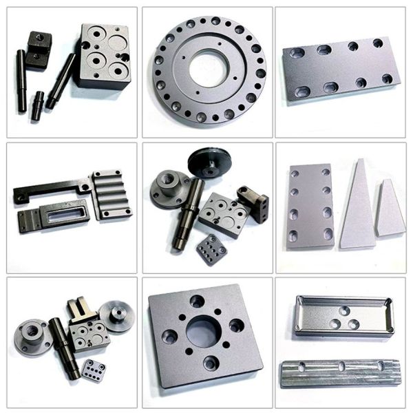 Tolerance Grade 4 Custom Aluminum Alloy Die Casting Manufacturers Gravity Spare Part
