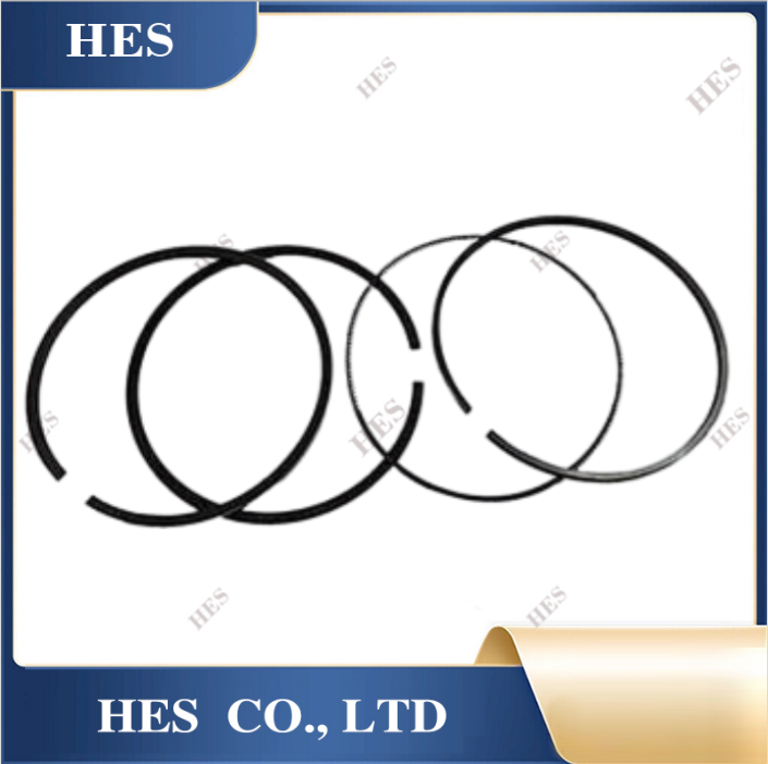 612600030035/36/37 Piston Ring WP10 For Weichai Engine | Shacman Truck Parts