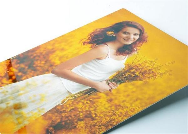 5x10ft Sign Board Aluminum Composite Panel , EN13501 3mm ACP Sheet