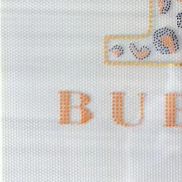 Vinil da transferência térmica do teste padrão do plutônio HTV Textil Rolls para a camisa da roupa T
