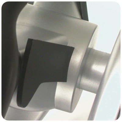 Universal Wired Video Game Steering Wheel Compatible with PS3/PS2/PC