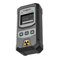 Détecteur de rayonnement nucléaire Geiger Muller