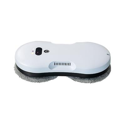 Robot privé de nettoyage à domicile avec un nettoyant et un pulvérisateur multifonctionnels pour écran de fenêtre