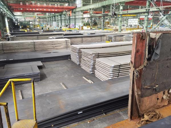 SA210 ASTM A213 T12 Plaque en acier au carbone à haute résistance avec demande personnalisée