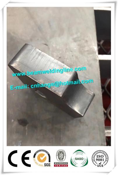 Gantry CNC Plasma Cutting Machine For Steel Plate , CNC Flame Cutting Machine