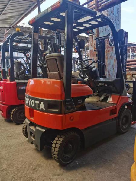 1.5 TON 2.5 TON 1 ton 3 ton Electric Forklift with Forklift Seat and Long Fork Length