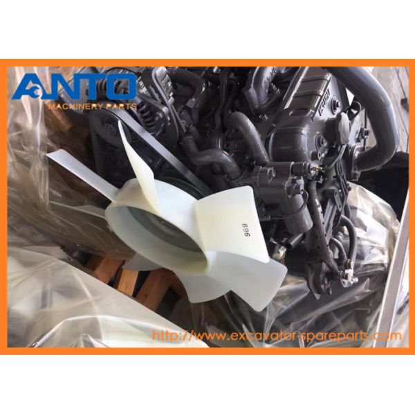 New ISUZU Diesel Engine Excavator Replacement Parts 4JG1 Diesel Engine Parts