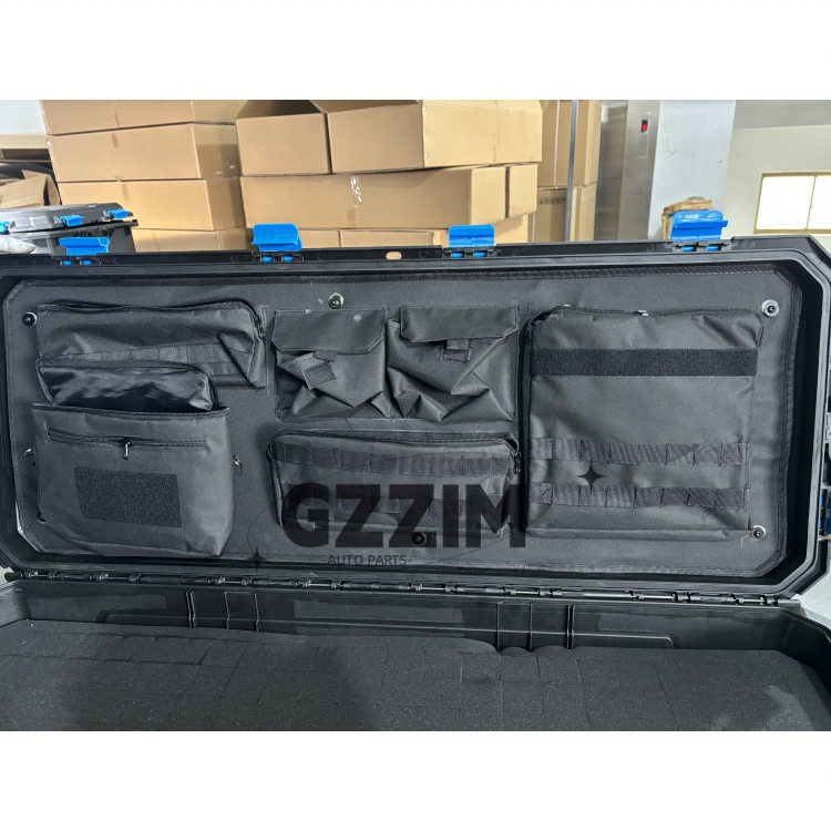 Универсальные коробки инструментов для пикапов