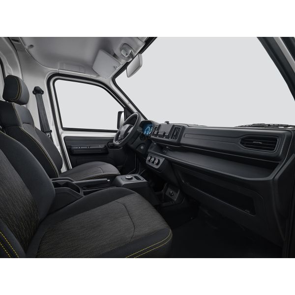 2024 Commercial Cargo Van Kerry Elephant X5 EV Truck 2550mm