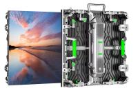 Full HD Couleur 500x500mm Scène Location LED Affichage 3840Hz Power Box amovible
