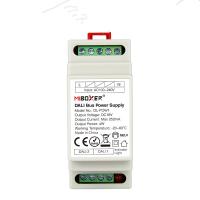 Carril anti de Dali Lighting Control Module DALI Bus Power Supply Din del fuego