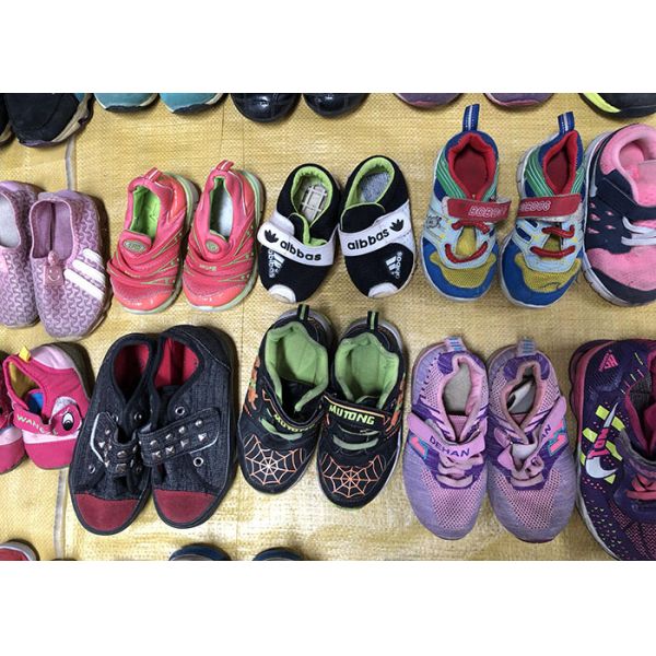 All Season Used Children'S Shoes / Used Football Shoes Health Certified