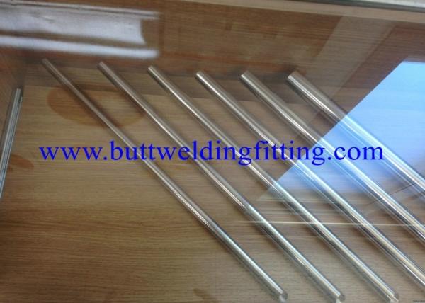 Stainless Steel Seamless Pipe, A511 TP304/304L, TP310 /310S, TP316/ 316L , TP321/321H  1/8NB - 24 NB