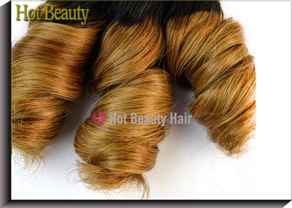 Spring Curl Funmi Grade 7A Virgin Hair Two Tone 100g 14 Inch Length