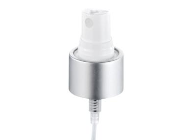 Small Discharge Rate Fine Mist Sprayer For High End Facial Mists -0.15ml Output