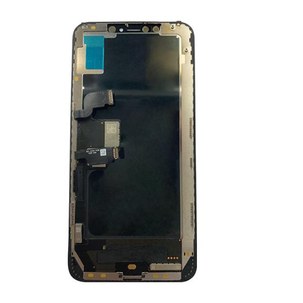 Hard Oled Phone Display Mobile Phone Lcd Screen For Iphone X Xr Xs Max anti Scratch