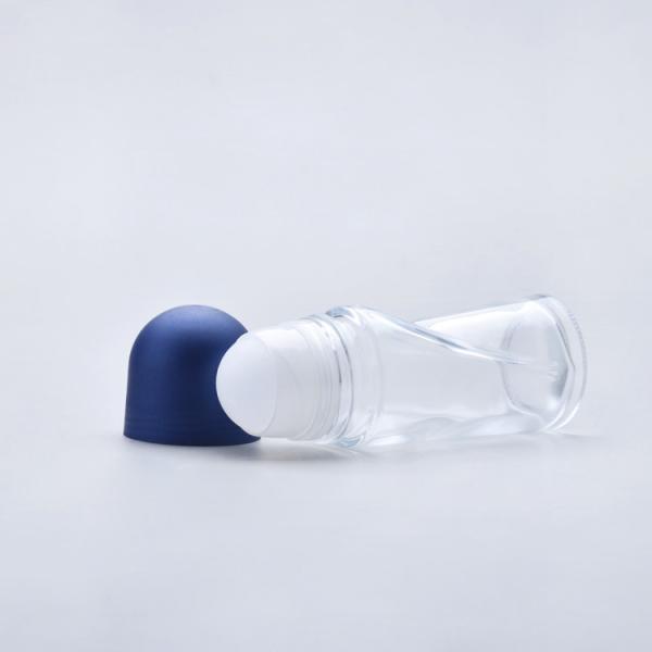 Cute Custom Color Empty Roller Ball Bottles 90ml For Essential Oils