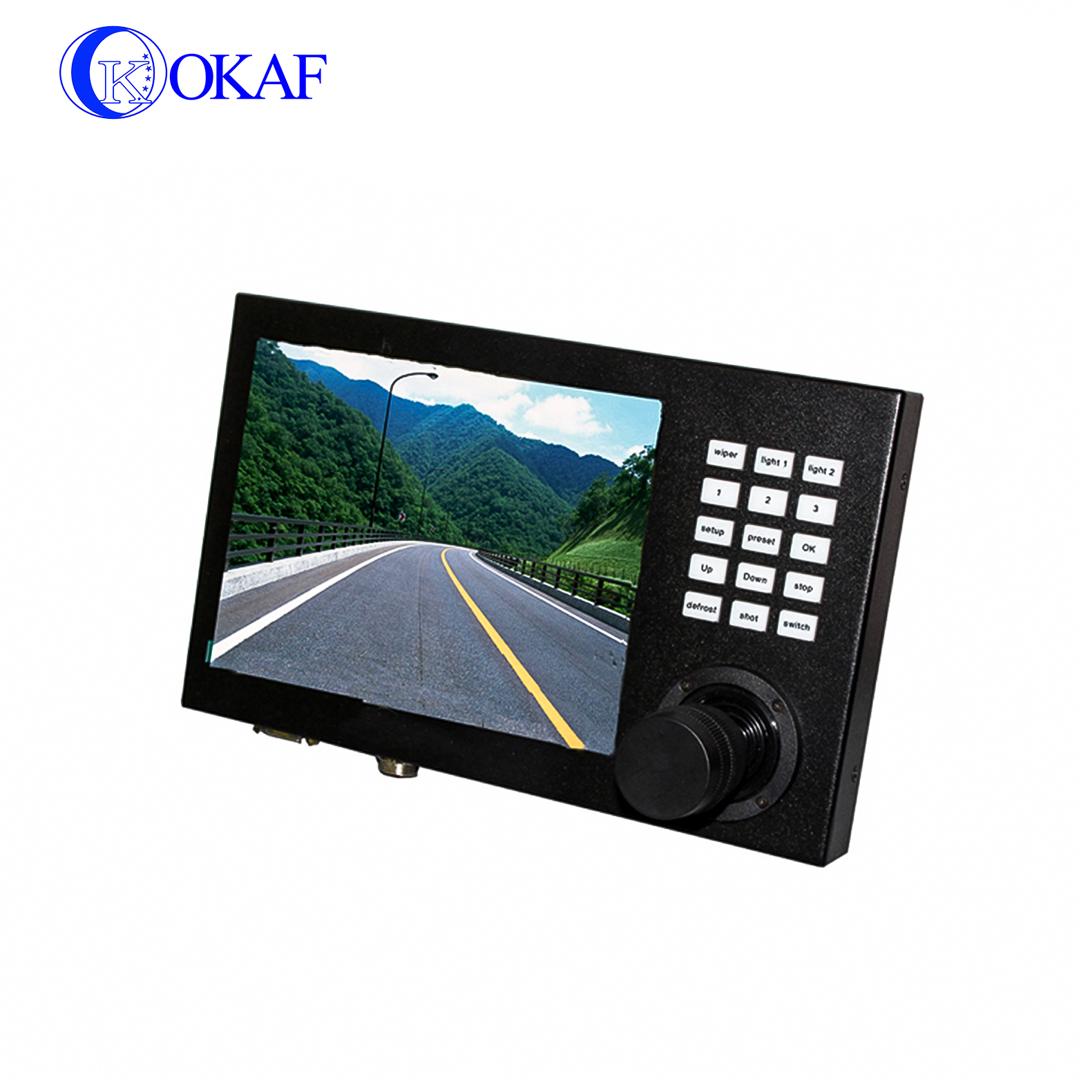 IP66 1080P Robust Mobile Vehicle PTZ Camera Systems (ПТЗ-камеры для прочных мобильных транспортных средств)