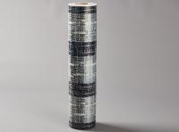 Polyethylene 28oz/Inch 0.075mm Auto Carpet Protection Film For Weather Guard