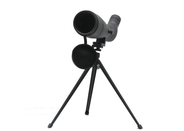 10x - 60x Hunting HD Spotting Scope High Durability Twist Up Eye Cups For Eye Relief