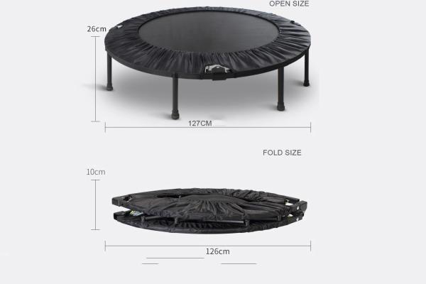 Fitness Exercise Gym Equipment Trampoline Indoor Gymnastic Mini