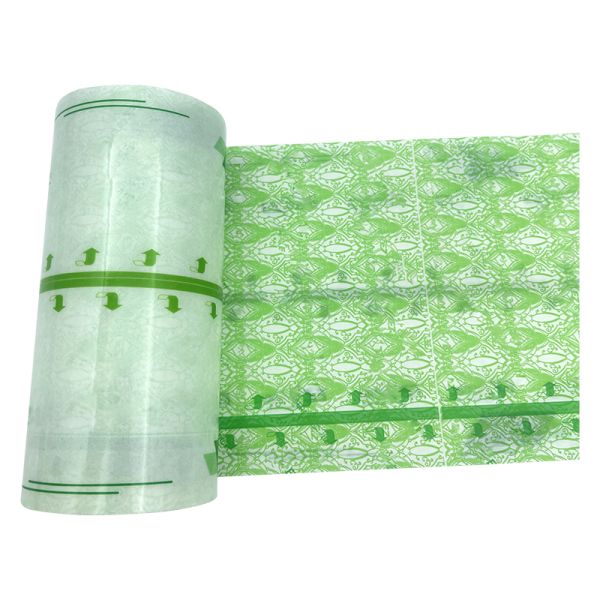 Custom Printed PU Tattoo Protection Film Skin Safe Tattoo Transfer Film 20x10m